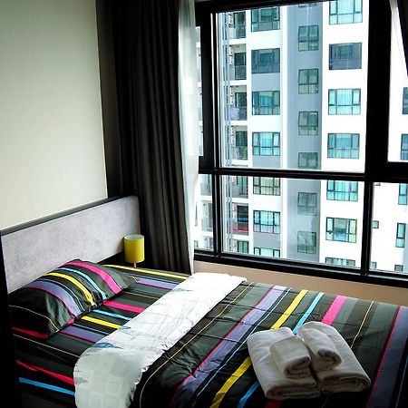 The Base Pattaya Apartment Luaran gambar