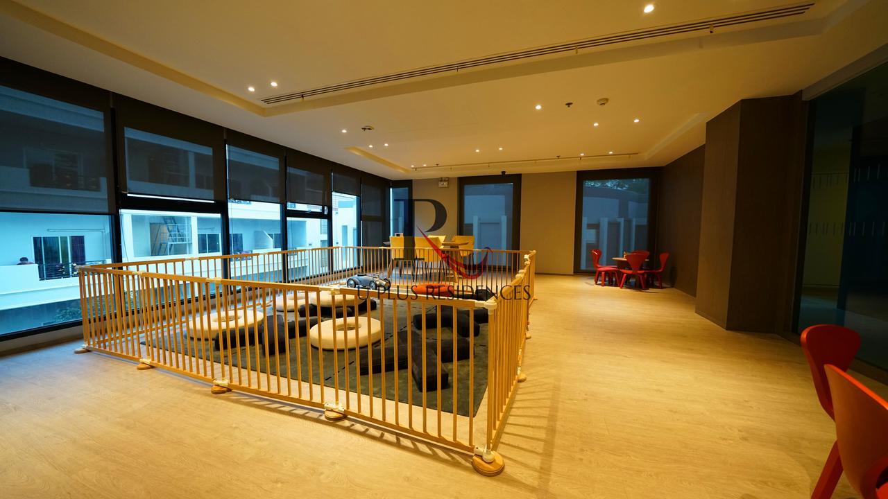 The Base Pattaya Apartment Luaran gambar