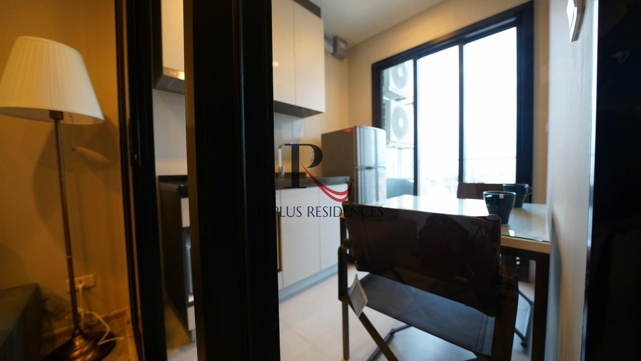 The Base Pattaya Apartment Luaran gambar
