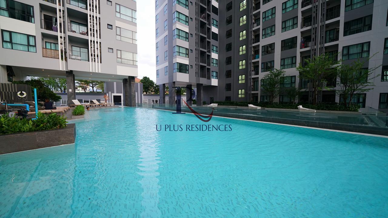 The Base Pattaya Apartment Luaran gambar