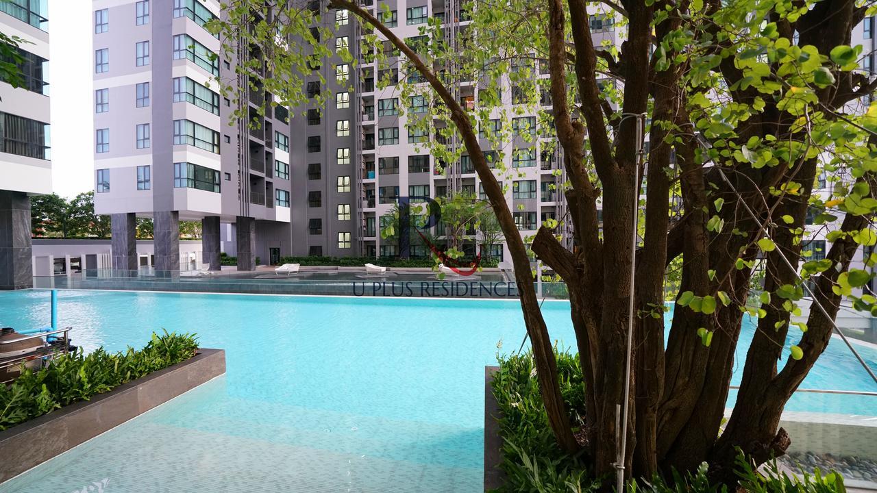 The Base Pattaya Apartment Luaran gambar