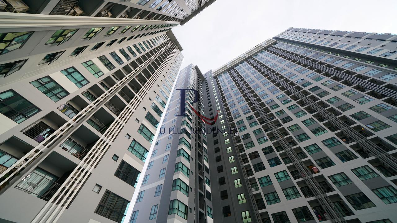 The Base Pattaya Apartment Luaran gambar