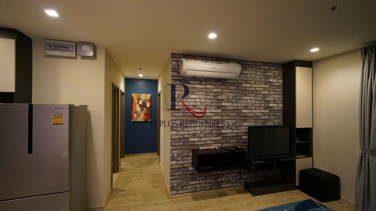 The Base Pattaya Apartment Luaran gambar