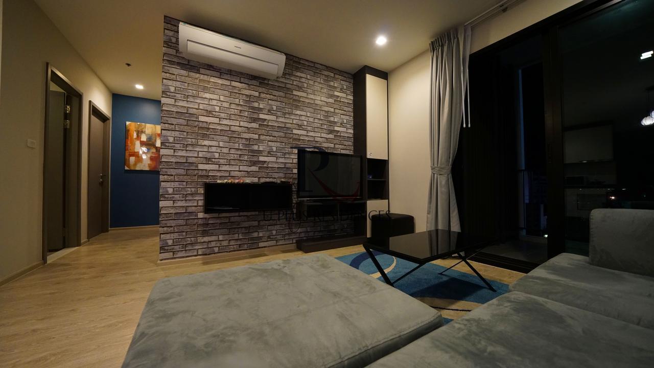 The Base Pattaya Apartment Luaran gambar