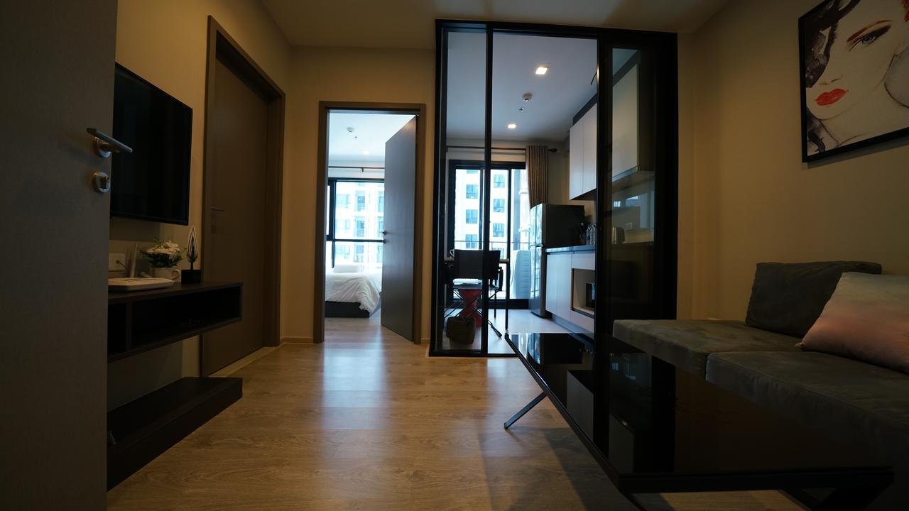The Base Pattaya Apartment Luaran gambar