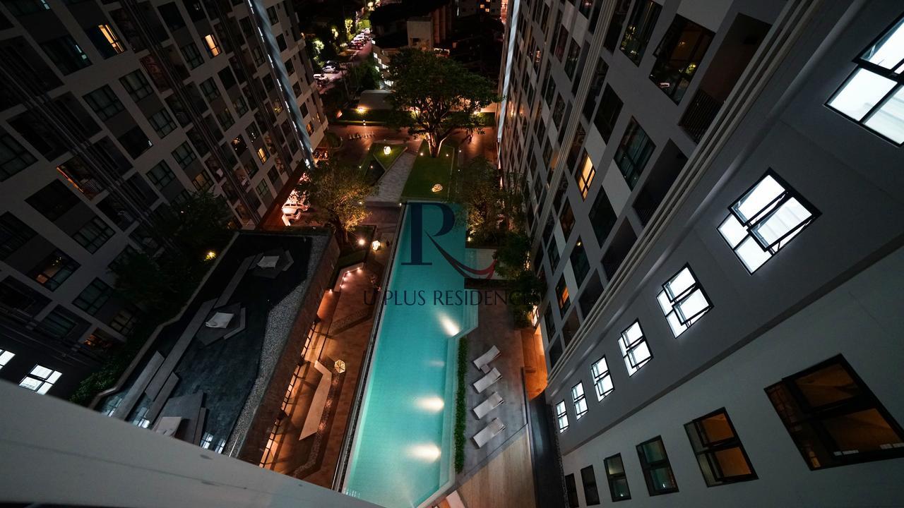 The Base Pattaya Apartment Luaran gambar