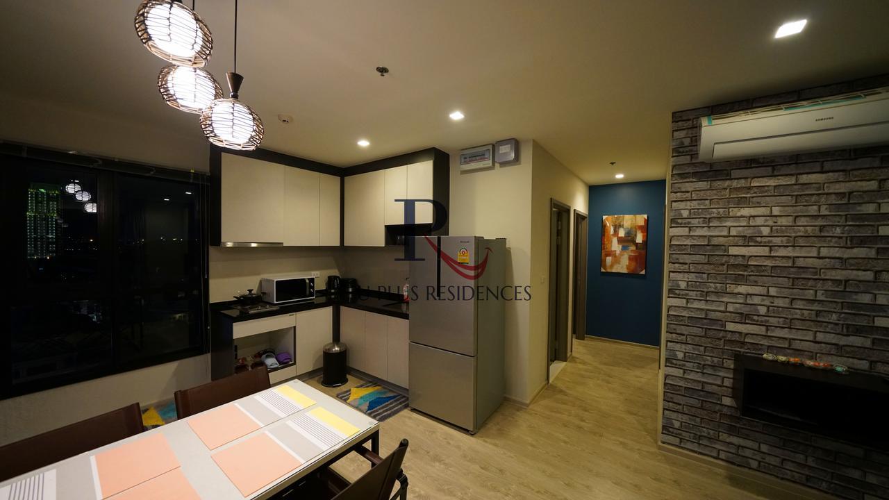 The Base Pattaya Apartment Luaran gambar
