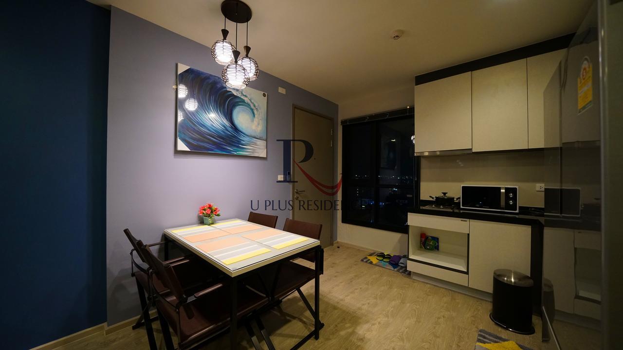 The Base Pattaya Apartment Luaran gambar