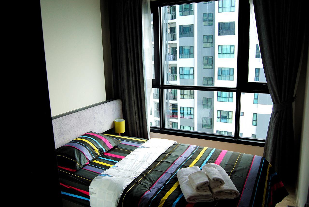 The Base Pattaya Apartment Luaran gambar