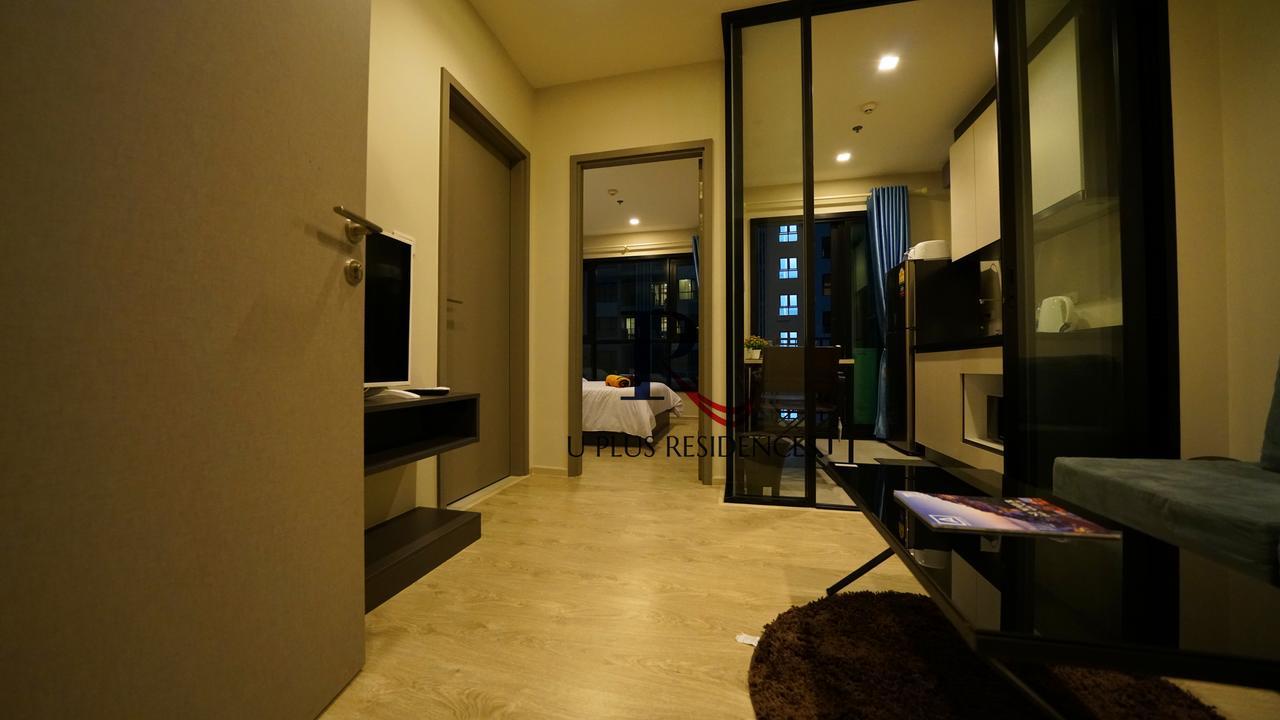 The Base Pattaya Apartment Luaran gambar
