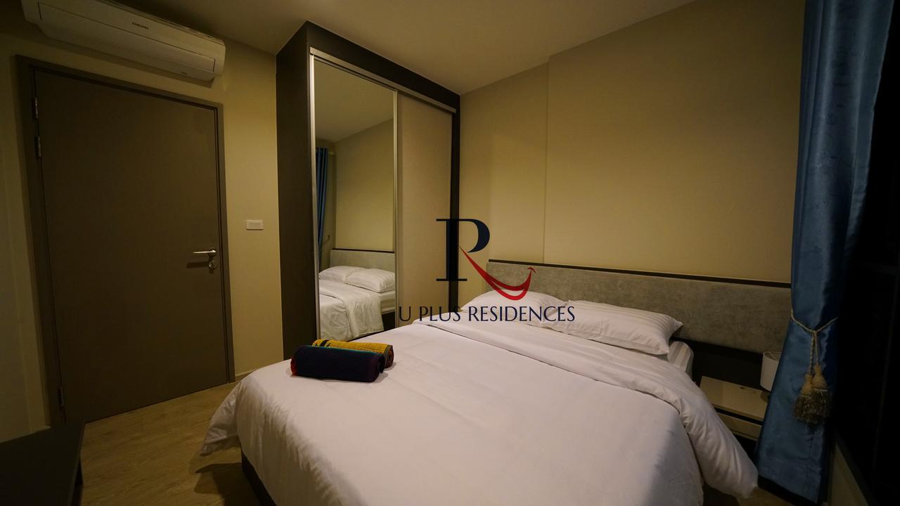The Base Pattaya Apartment Luaran gambar