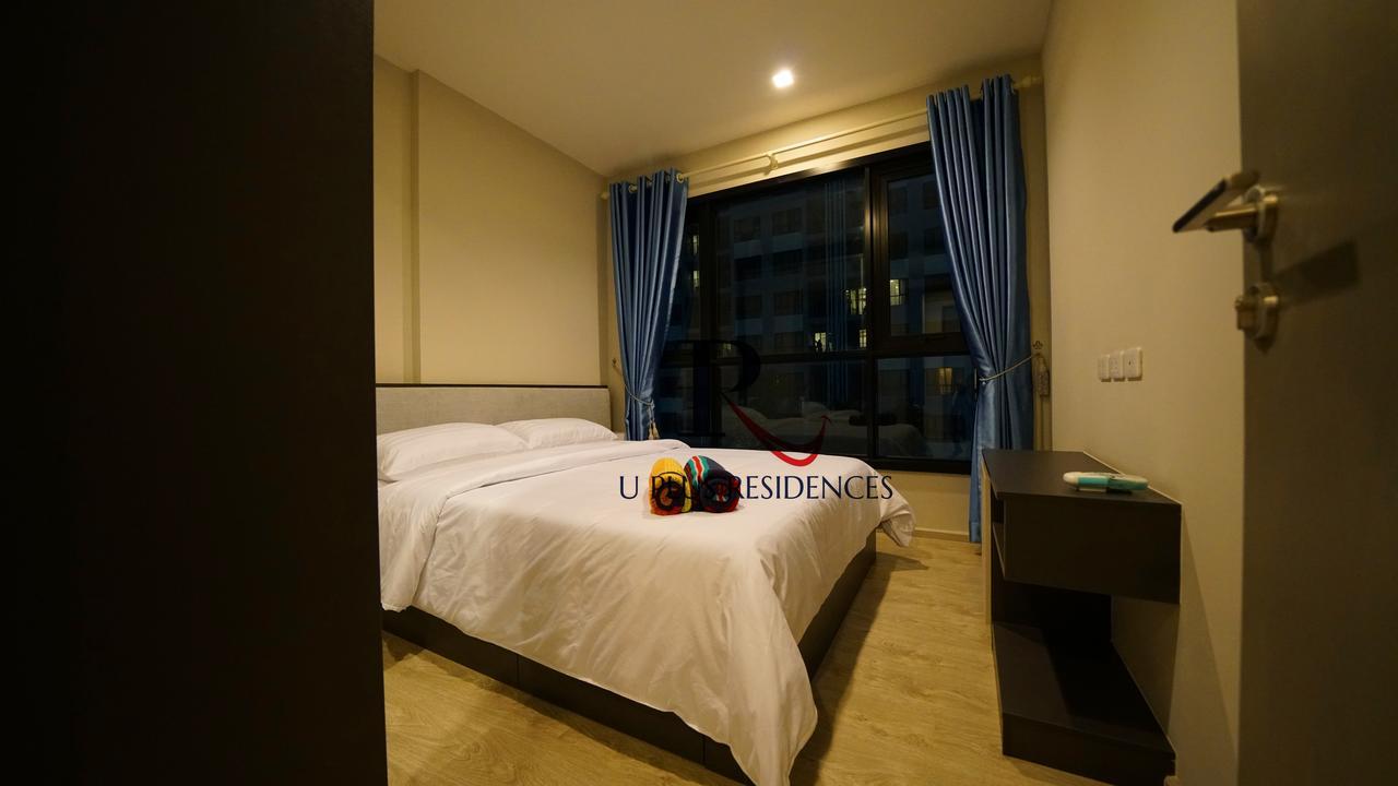 The Base Pattaya Apartment Luaran gambar