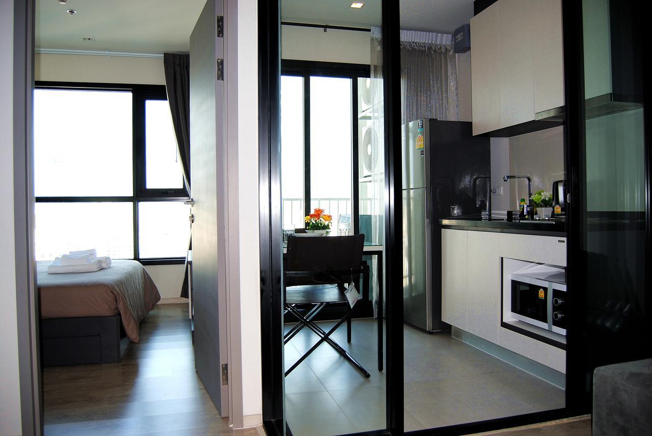 The Base Pattaya Apartment Luaran gambar