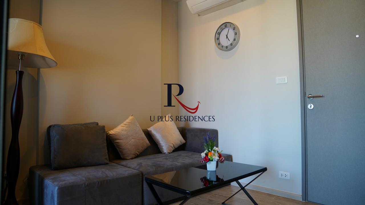 The Base Pattaya Apartment Luaran gambar