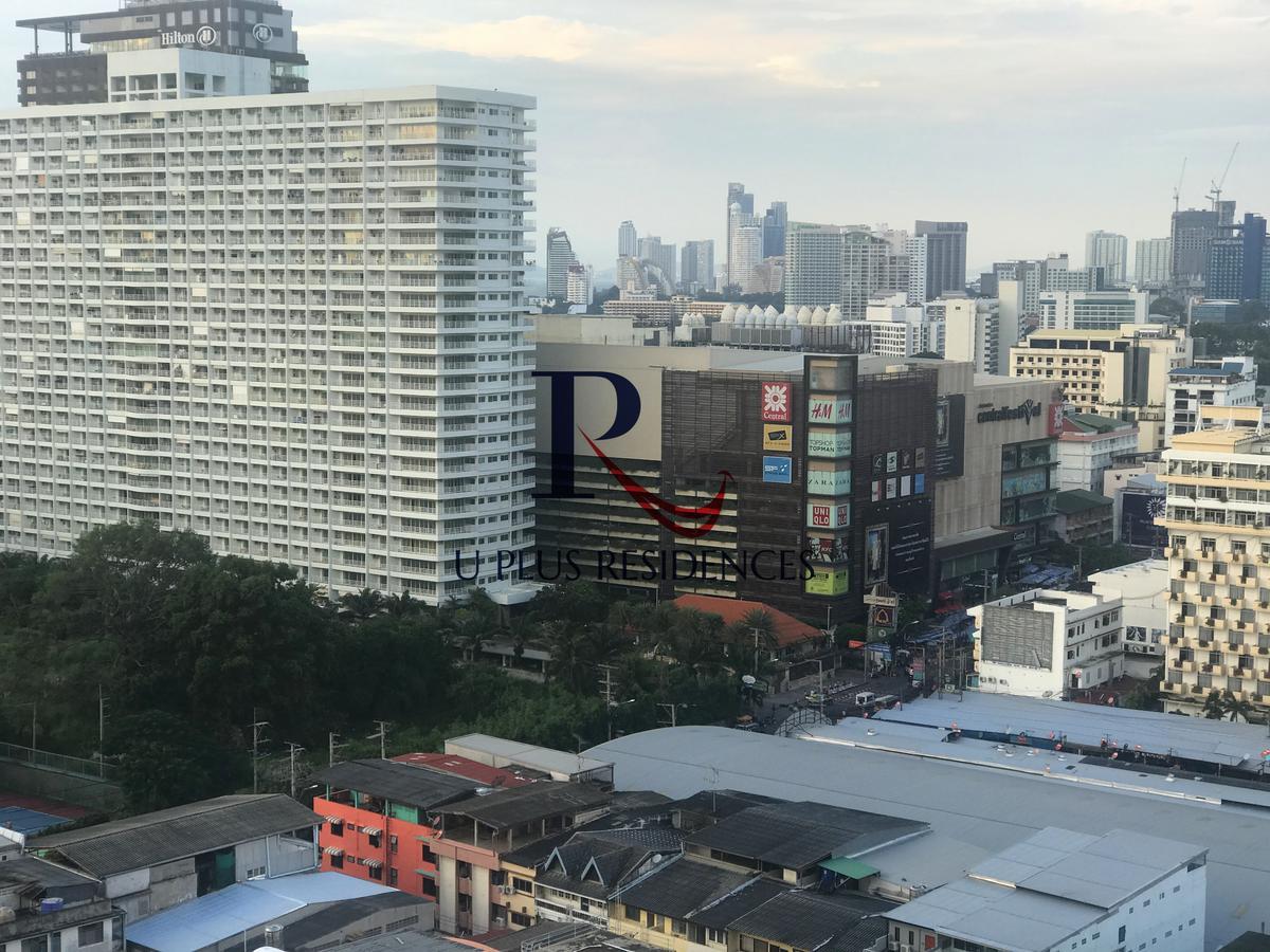 The Base Pattaya Apartment Luaran gambar